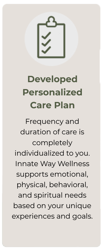 Innate Way Wellness Personalized Care