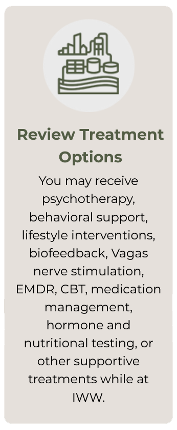 Innate Way Wellness Review Treatment Options