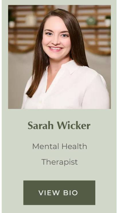 Sarah Wicker Innate