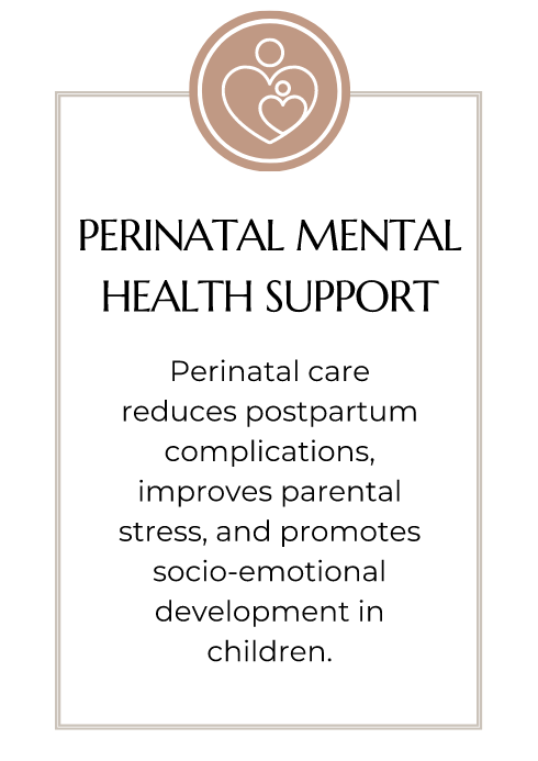 prenatal health support